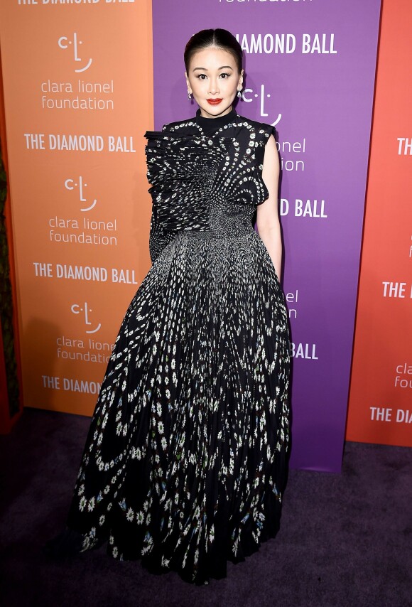 VERDENSKJENT: Fan Bingbing er en av verdens best betalte skuespillere. Her er hun på ballet i New York. Foto: NTB scanpix VERDENSKJENT: Fan Bingbing er en av verdens best betalte skuespillere. Her er hun på ballet i New York. Foto: NTB scanpix